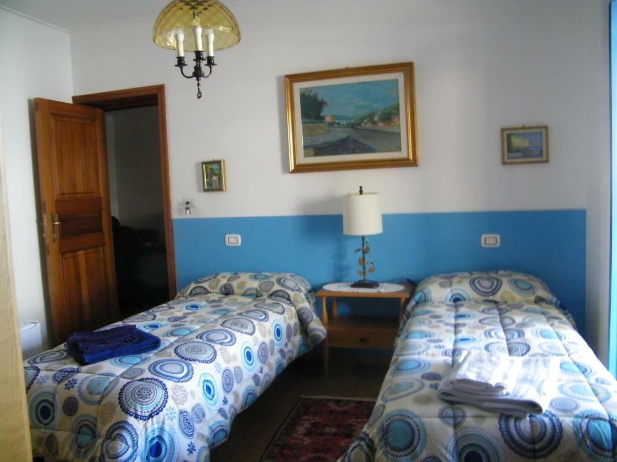 Villa Teodora Альгеро Екстер'єр фото